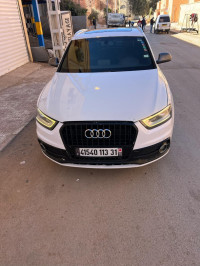 voitures-audi-q3-2013-bechar-algerie