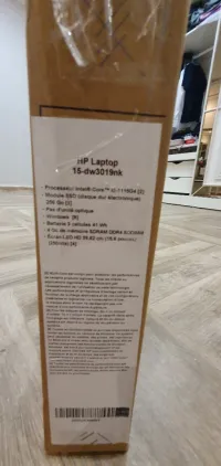 Hp i3 11eme Neuf Jamais utilise
