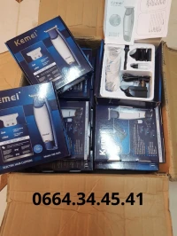 kemei km-5021 original tondeuse kemei orginal الة الحلاقة كيمي 5021 الاصلية