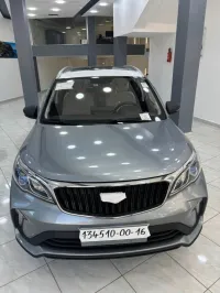 Geely GX3 PRO  2024 Drive