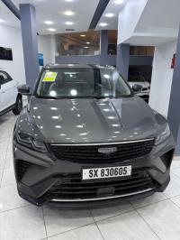 سيارات-geely-coolray-2026-manuel-تلمسان-الجزائر