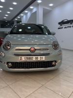 voitures-fiat-500-2024-club-tlemcen-algerie