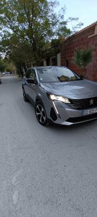 voitures-peugeot-3008-2022-allure-batna-algerie