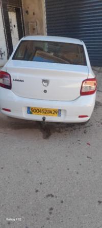 سيارات-dacia-logan-2014-المحمدية-معسكر-الجزائر