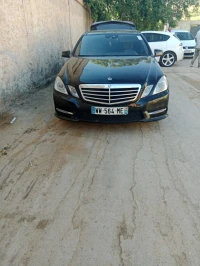 Mercedes Classe E 2013 AVANTGARDE Pack AMG