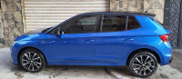 voitures-skoda-fabia-2022-monte-carlo-bir-el-djir-oran-algerie