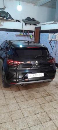 voitures-renault-clio-5-2021-rsline-mediouna-relizane-algerie