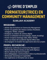 تعليم-و-تكوين-comunity-manager-marketing-digitale-برج-الكيفان-الجزائر