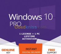 logiciels-abonnements-cle-dactivation-windows-1011-pro-et-office-20192021-online-activation-reghaia-alger-algerie