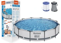 Piscines Rond 3.66M x 1.00 M 