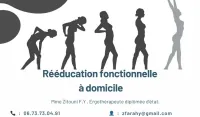 Rééducation fonctionnelle à domicile 