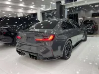 BMW M3 2023 Compétition
