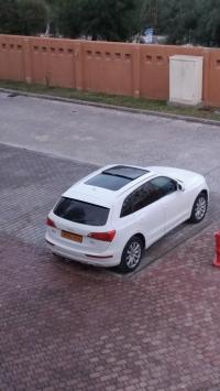 سيارات-audi-q5-2010-off-road-pack-tech-زرالدة-الجزائر