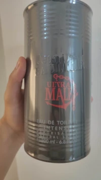 Jean Paul gaultier ultra male 200ml 