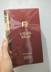 Liquid brun limited édition