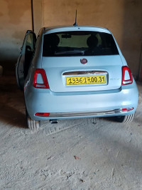 voitures-fiat-500-2024-dolc-vita-mecheria-naama-algerie