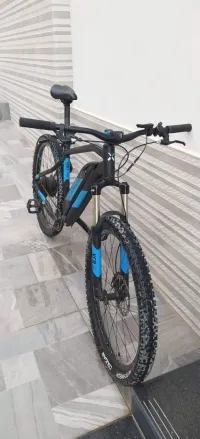 Rockrider E-ST500