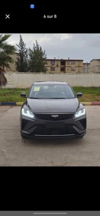 سيارات-geely-coolray-2026-برج-بوعريريج-الجزائر