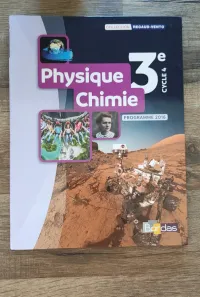 Livres 3ème Programme Français 