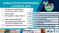 Bureau d Etude Environnement & Expertise QHSE