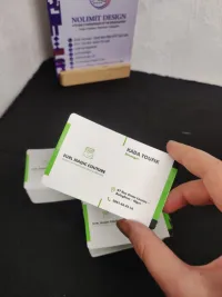 Cartes de visite professionnelles
