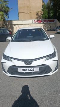 voitures-toyota-كورولة-2024-el-harrach-alger-algerie