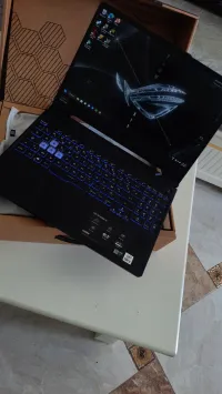 Asus Tuf Gaming laptop