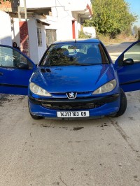 سيارات-peugeot-206-2003-بوفاريك-البليدة-الجزائر