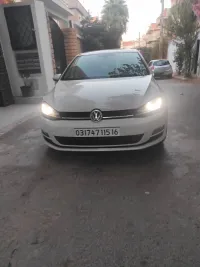 Volkswagen Golf 7 2015 Monsyon bloqué