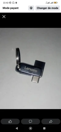 Flash disk Lenovo 2TB