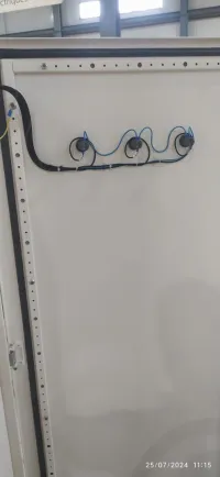 Cablage des armoires électriques et électricité générale 