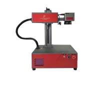Promo machine fibre laser 30w