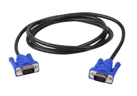 Cable vga to vga(2m)+cable hdmi sghir+cable alimentation(1m)