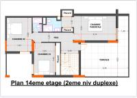 Vente Appartement Duplex F6 Oran Oran thumbnail 5