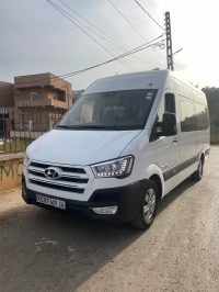 Hyundai Location Bus - Minibus - Camping Car 2025 Location Bus - Minibus - Camping Car
