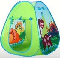 Tent kids