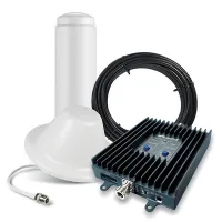Amplificateur Répéteur GSM Surecall FlexPro Dual-Band 3G-4G LTE Réglable 1000m2 Made in USA