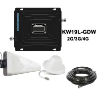 Amplificateur GSM Répéteur Lintratek TriBand 2G/3G/4G KW19L-GDW