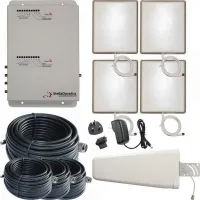 Amplificateur Répéteur GSM Stella Doradus Office 2 Band 2G-3G 900/2100 4000m2