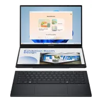 ASUS Zenbook DUO (UX8406), Intel Core Ultra 9-185H, 32GB LPDDR5X, 1TB SSD nVme, 14" 3K OLED