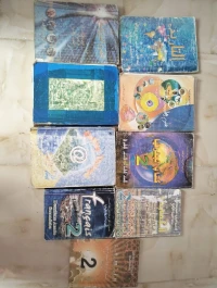 كتب سنة ثانية ثانوي شعبة علوم تجريبية 