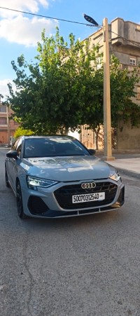 سيارات-audi-a3-sportback-2025-s-line-خنشلة-الجزائر