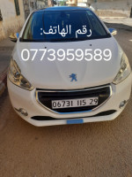 voitures-peugeot-208-2015-bou-hanifia-mascara-algerie