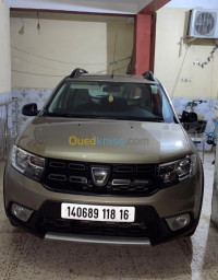 voitures-dacia-sandero-2018-stepway-privilege-birtouta-alger-algerie