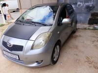 سيارات-toyota-yaris-2007-عنابة-الجزائر