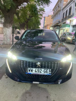 utilitaire-peugeot-208-2022-allure-facelift-oran-algerie