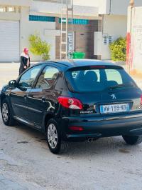 سيارات-peugeot-206-plus-2009-ورقلة-الجزائر