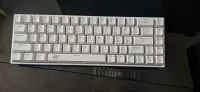 Clavier mécanique red switch havit(kb881l) 65% rgb+cable original+boîte originale