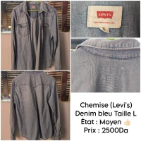 Lots de Chemises (Originales)