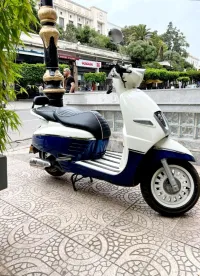 Peugeot Django 2022